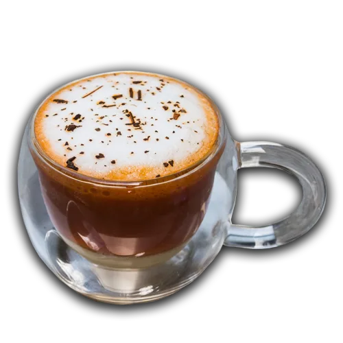Cappuccino tejhabbal